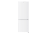 Frigorífico combi - OK. OFK 611-1 E NF W, No Frost, 186 cm Altura, 293l, Libre Instalación, 4 Estrellas, Blanco