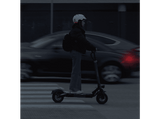 Casco - SmartGyro Helmet, Para Patinete Eléctrico O Bicicleta, Talla L, Talla Cabeza 61 cm, Blanco