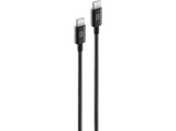 Cable USB-C - CellularLine, 0.6 m, USB C, Universal, Negro