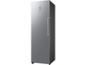 Congelador vertical - Samsung Smart RZ32C7BEES9/EF, 323 l, 186 cm, All Around Cooling, WiFi, Inox