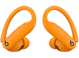 Auriculares deportivos - Powerbeats Pro 2, Auriculares de alto rendimiento, Chip H2 Apple, Cancelación de ruido, Frecuencia cardíaca, Naranja