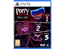 PS5 Poppy Playtime Triple Pack