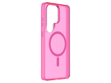 Funda móvil - CellularLine Frosty Mag, Samsung, Galaxy S26 Ultra, Rosa