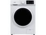 Lavadora carga frontal - Koenic KWM 9113 A INV, 9 kg, 1400 rpm, 14 programas, Botón de limpieza, Blanco