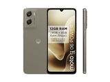 Móvil - Motorola g06 power, Laurel Oak, 256 GB, 4 GB RAM, 6.88 HD+ 120 Hz, MediaTek Helio G81 Extreme, 7000 mAh