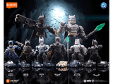 Figura - Caja Sorpresa Defender Version Batman DC01: Made in Gotham City