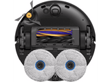 Robot aspirador - Dreame X60 Pro Ultra Complete, 810 W, 135 min de autonomía, 68 dB(A), Gris
