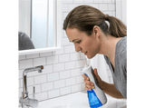 Irrigador - Waterpik 450W, 207 ml depósito, 2 intensidades, Blanco
