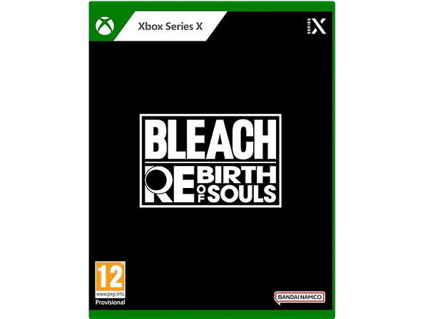 Xbox Series X|S Bleach: Rebirth of Souls