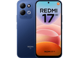Xiaomi Redmi 17 5G, Azul Profundo, 128 GB, 4 GB RAM, 6.9 LCD, Snapdragon® 4 Gen 5 con 5G, 7500 mAh