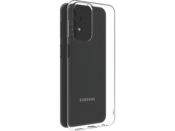 Funda - ISY ISC-5009, Para Samsung Galaxy A23 5G, TPU, Transparente