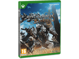 Xbox Series X Monster Hunter Wilds