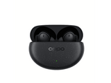Auriculares True Wireless - OPPO Enco Air4 Pro, Hi-Fi Alive Audio + Enco Master, 36 h Autonomía Estuche, Conexión dual, IP55, ANC, Midnight Black