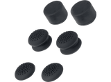 Grips - Ardistel Blackfire Precission Thumb Gris Kit 6in1, Para Joy-Con 2 de Nintendo Switch 2, Negro