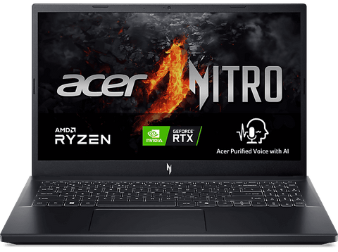 Portátil gaming - Acer Nitro V 15 ANV15-41, 15.6