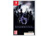 Nintendo Switch Resident Evil 6 (Código en la caja)