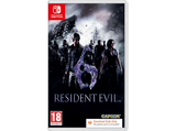 Nintendo Switch Resident Evil 6 (Código en la caja)