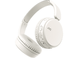 Auriculares inalámbricos - JVC HA-S37W-W-E, Diadema, Plegables, Bluetooth, Blanco