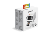Cámara instantánea - Polaroid Go Gen 3, Espejo para Selfies, Autodisparador, Doble Exposición, Flash, Compatible con la película Polaroid Go, Blanco
