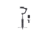 Gimbal - DJI Osmo Mobile 8P Advanced Tracking Combo, Carga máx 300g, 10h Autonomía, Estabilización de Tres Ejes, Gris
