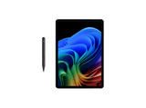 Convertible 2 en 1 - Microsoft Surface Pro Copilot+ PC, 12Táctil, Snapdragon® X Plus, 16GB RAM, 256GB, Adreno™ Onboard Graphics, Windows11H, Platinum