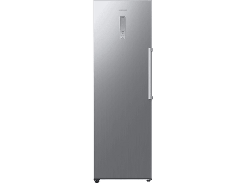 Congelador vertical - Samsung Smart RZ32C7BEES9/EF, 323 l, 186 cm, All Around Cooling, WiFi, Inox