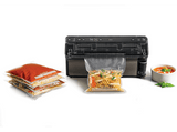 Envasadora al vacío - FoodSaver Elite All-in-One Liquid+ VS5910X, Negro