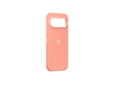 Funda móvil - Google Pixelsnap para Pixel 11 Pro XL, Máxima durabilidad, Silicona, Compatible con cargadores inalámbricos y soportes, Arenisca