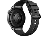 Smartwatch - Huawei Watch GT5 46 mm, Llamadas BT, Respuesta con teclado, 14 días de batería, Compatible iOS/Andorid, Correa Fluoroelastómero Negro
