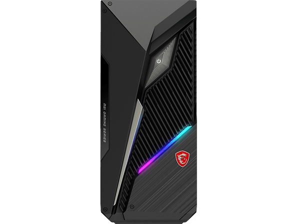 PC gaming - MSI MAG Infinite S3 12TH-475ES, Intel® Core™ i5-12400, 16GB RAM, 1TB SSD, GeForce® RTX 3050, Windows 11 Home, Negro