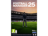 PC Football Manager 25 (Código en la caja)