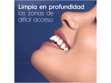 Centro de higiene dental - Oral-B Irrigador + Cepillo de dientes eléctrico Pro 1, 5 modos, Tecnologia 3D, Blanco