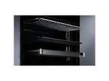 Horno - Electrolux EOF3H50BX, Multifunción, Limpieza por agua, 65 l, Pantalla LED, 60 cm, Inox