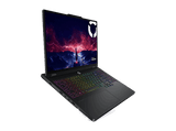 Portátil gaming - Lenovo Legion Pro 5 16ADR10, 16 WQXGA, AMD Ryzen™ 9 8945HX, 32GB RAM, 1TB SSD, GeForce RTX™ 5060, Sin sistema operativo, Negro