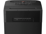 Altavoz de gran potencia - LG POWER 5000, 260 W, AI karaoke, luces LED, efectos de DJ, Bluetooth, Negro