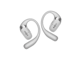 Auriculares True Wireless - Shokz OpenFit 2+, 48h Autonomía, Open-Ear, Resistencia agua IP55, Micrófono con cancelación de ruido, Dolby Audio, Gris