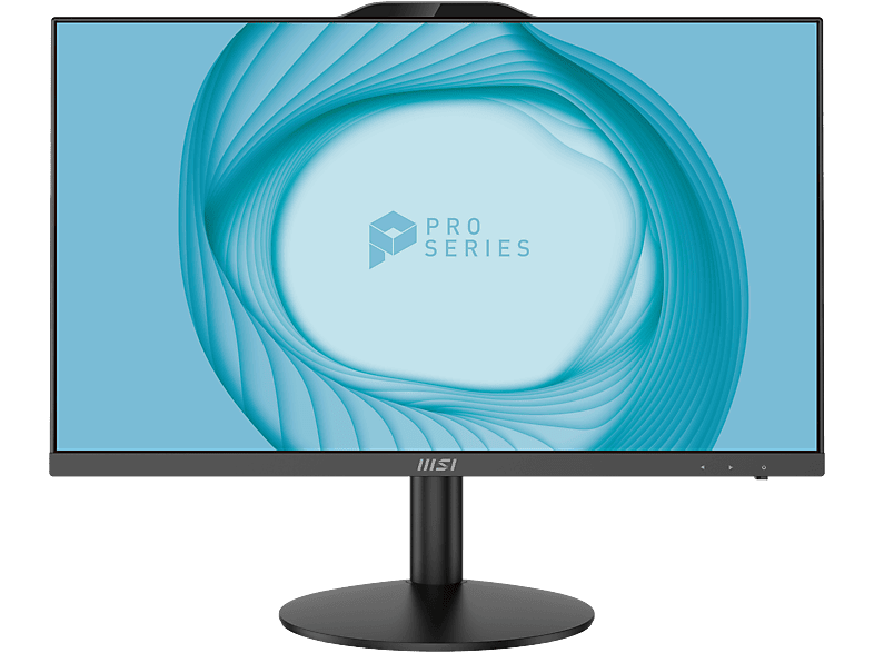 MSI PRO AP242 12M 001EU 23.8 FHD Intel® Core™ Intel® Core™ i7-12700 16 GB RAM 512 GB SSD UHD Graphics Windows 11 Pro Negro