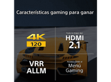 TV OLED 55 - Sony Bravia 8, 4K HDR, Google Smart TV 2024,  Gaming PS5, IMAX Enhanced, Dolby Atmos/Vision, Chromecast, Apple Airplay, 120Hz, 55XR80