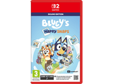 Nintendo Switch 2 Bluey's Happy Snaps Ed. Deluxe (Game Key Card)