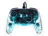 Mando Nintendo Switch 2 - Turtle beach Afterglow™ Wired Controller, Compatible con Nintendo Switch, Con cable, Translúcido