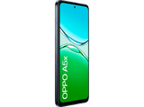 Móvil - OPPO A5x, Black Blue, 128 GB, 4 GB, 6.67 LCD 1000 nits, Snapdragon® 6s 4G Gen 1, 6000 mAh