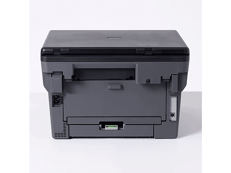 Impresora multifunción - Brother DCPL2620DW, Laser, 1200 x 1200 dpi, 32 ppm, Monocolor, WiFi, Negro