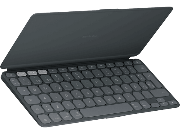 Teclado para tablet - Logitech Keys to Go 2 para iPad 124498