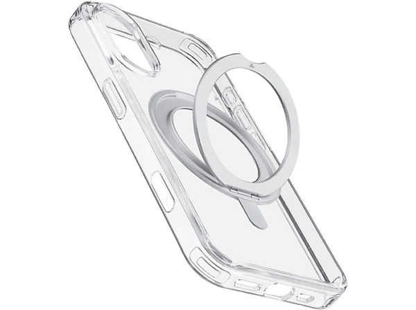 Funda - CellularLine, Para Apple iPhone 16, Trasera, Transparente, TPU