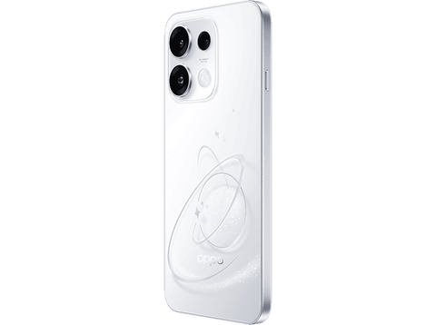 Móvil - OPPO Bundle Reno16 F, Blanco, 256 GB, 8 GB RAM, 6.57