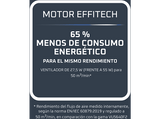 Ventilador de pie - Rowenta Turbo Silence Extreme VU5690F0, 34 W, 1.4 m, 70 m³/min, 14 velocidades, Control remoto, Temporizador,  Blanco