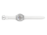 Smartwatch - Samsung Galaxy Watch8 Classic BT 46 mm, 1.34, Exynos W1000, 64 GB, 2 GB RAM, 545 mAh, Android, Blanco