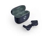 Auriculares True Wireless - motorola moto buds 2 plus, 9h Autonomía, Cancelación activa de ruido, CrystalTalk AI, IPX54, Bluetooth, PANTONE Silhouette