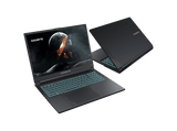 Portátil gaming - Gigabyte G6 KF-H3ES854KD, 16 WUXGA, Intel® Core™ i7-13620H, 16 GB RAM, 1 TB SSD, GeForce RTX™4060, Sin sistema operativo