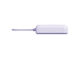 Powerbank - Xiaomi Magnetic Powerbank, 10000 mAh, 1x USB-C, Carga Inalámbrica, Morado